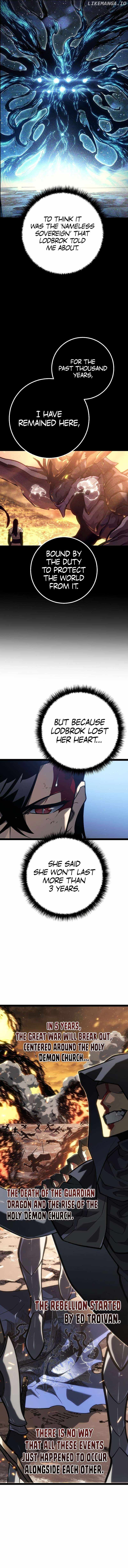 Regressing As The Reincarnated Bastard Of The Sword Clan Chapter 49 9